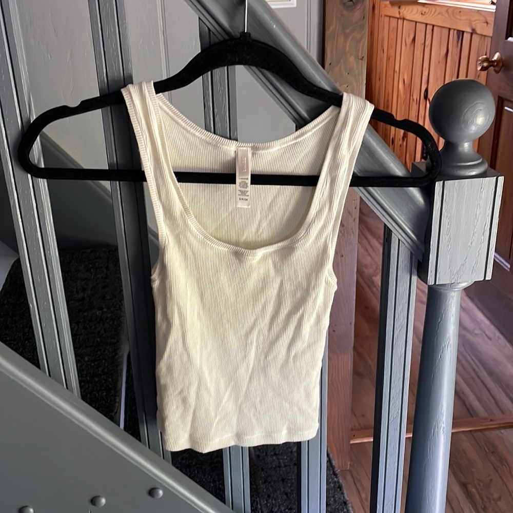 Skims tank